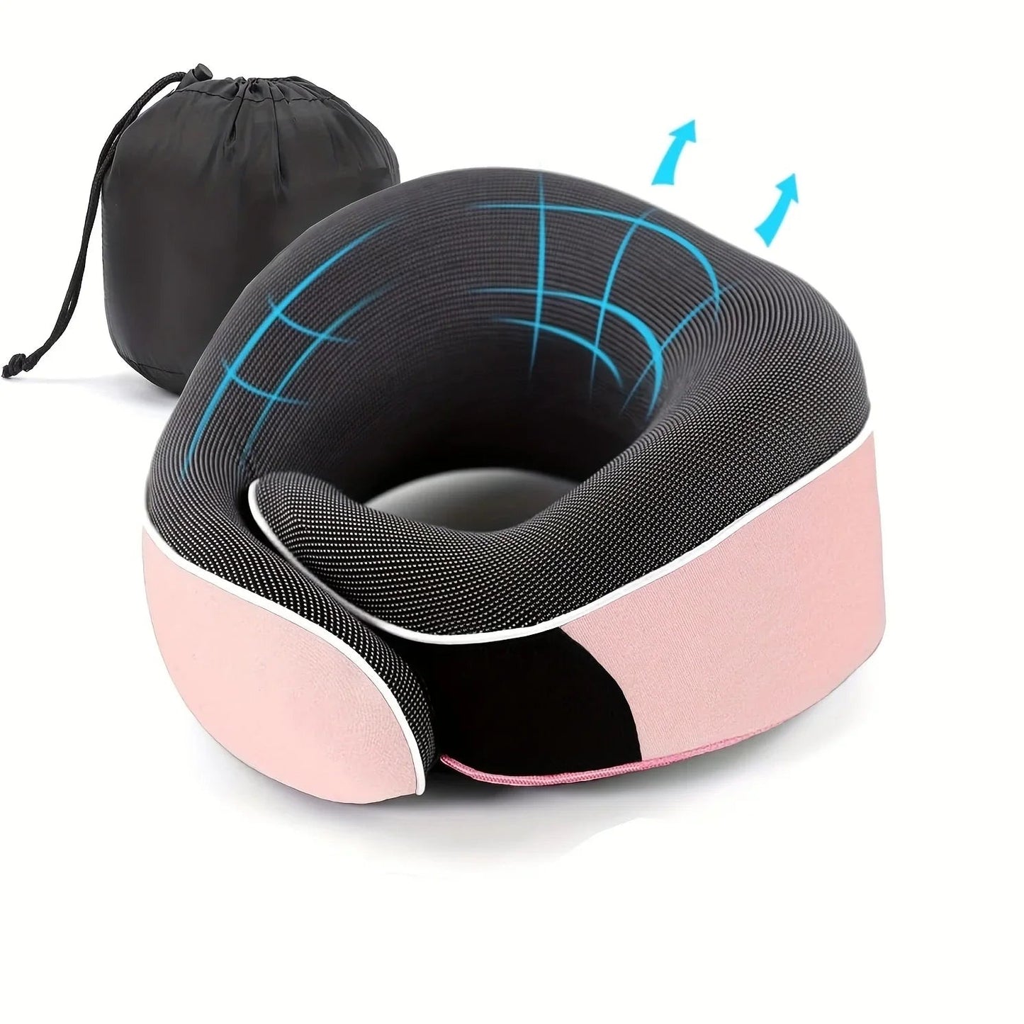 Swillow Curve Neck Pillow