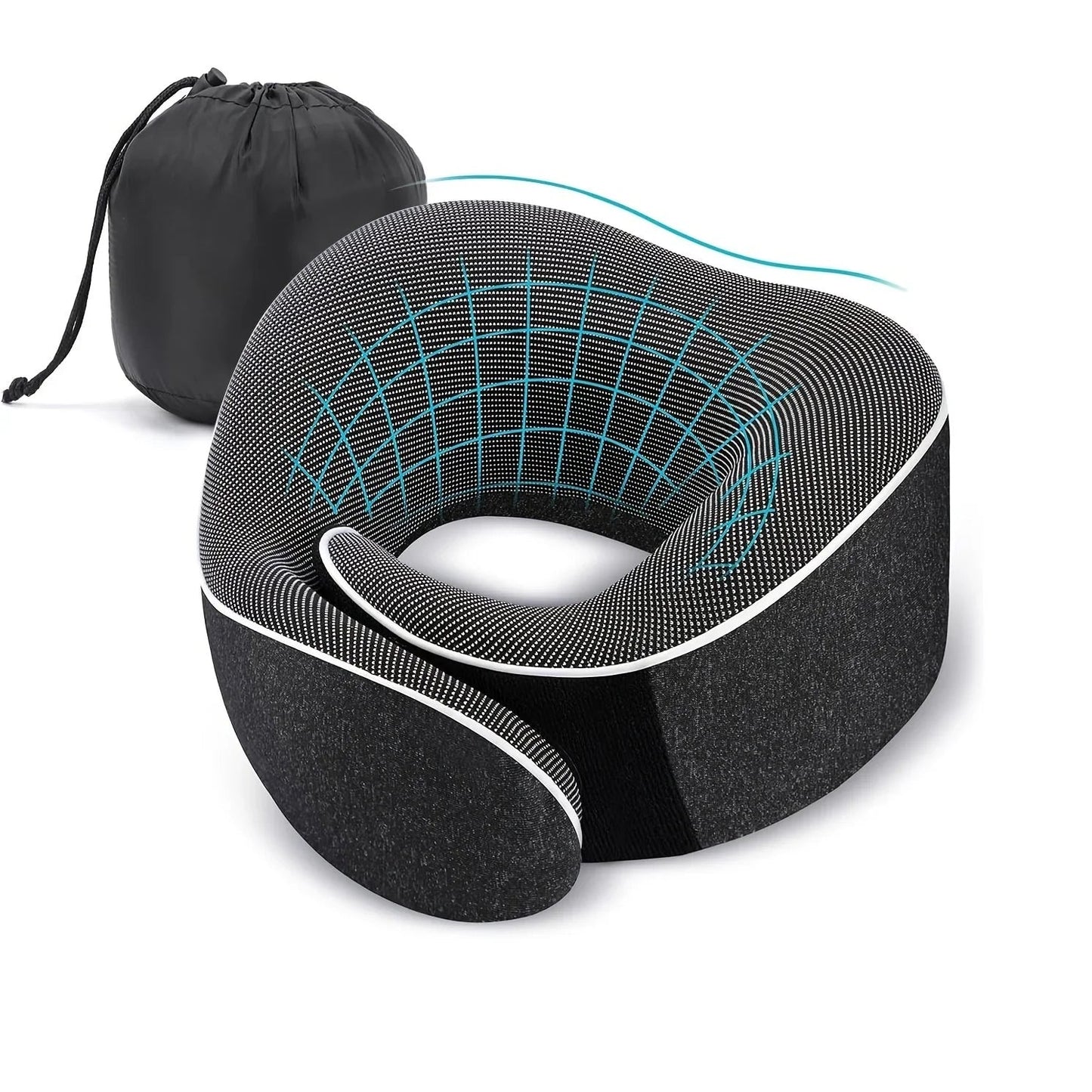 Swillow Curve Neck Pillow