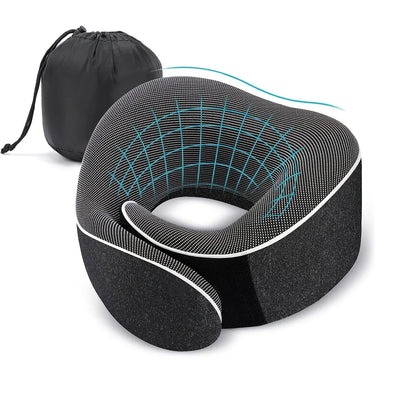 Swillow Curve Neck Pillow