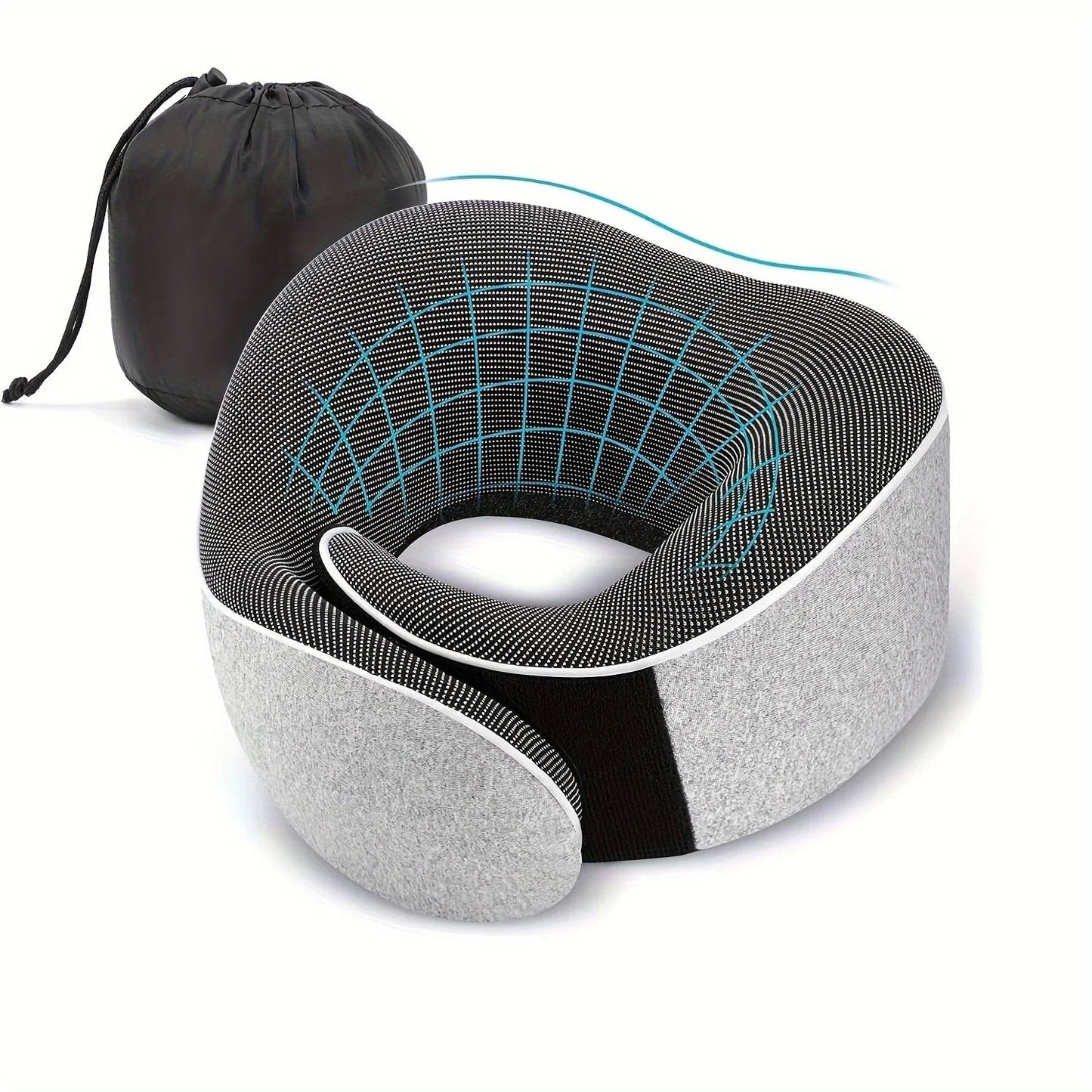 Swillow Curve Neck Pillow