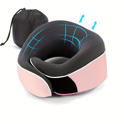 Swillow Curve Neck Pillow